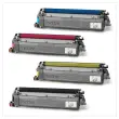 Pack 4 Toner Brother TN248VAL Noir et 3 couleurs