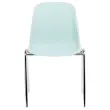 Chaise Charlotte vert clair pastel