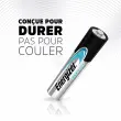 50 Piles alcalines AAA/LR3 - Max Plus - Energizer 