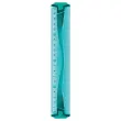 R&egrave;gle plate 20 cm - INCASSABLE, coloris assortis bleu ou vert - Maped 