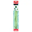 Règle plate incassable - 30 cm - Bleu ou vert - Maped
