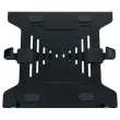 Réhausseur PC portable universel pour bras de moniteur