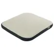 Coussin d'assise ergonomique - Gris clair