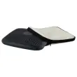 Coussin d'assise ergonomique - Gris clair