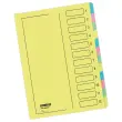 Trieur - dos extensible renforc&eacute; - 12 compartiments - EXTENDOS 