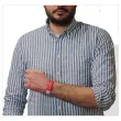 500 Bracelets Tyvek - Jaune - AVERY