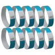 500 Bracelets Tyvek - Bleu - AVERY 