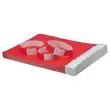 500 Bracelets Tyvek - Rouge - AVERY