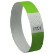 500 Bracelets Tyvek - Vert - AVERY 
