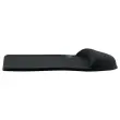 Tapis de souris ergonomique avec repose-poignet - Traitement antimicrobien - T'nB