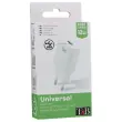 Chargeur secteur 1 port USB-A 12W