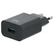 Chargeur secteur 1 port USB-A 12W 