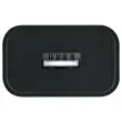 Chargeur secteur 1 port USB-A 12W 