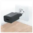 Chargeur secteur 1 port USB-A 12W 