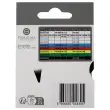 Ruban K7 pour titreuse DYMO 1978364 DURABLE 12mmx5.5m B/W 