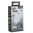 Chargeur secteur 3 ports USB 65W