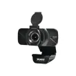 Webcam 1 080p &ndash; Full HD &ndash; Port Designs 