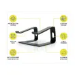 Support ordinateur portable - PORT DESIGNS 