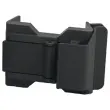 Phoneside One - support pour smartphone sur &eacute;cran d'ordinateur Noir 