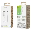 Câble de charge USB C/USB C - 1,2 m