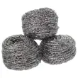 Boules en inox 