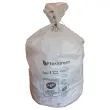 25 Sacs d&eacute;chets - 110L - Blanc - FLEXIGREEN 