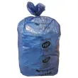 25 Sacs déchets - 110L - Bleu - FLEXIGREEN
