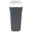 Poubelle à tri ready to collect 30l - gris