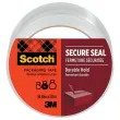 Ruban d'emballage Scotch&reg;  SECURE SEAL50 mm x 50 m Transparent 