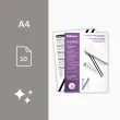 Feuilles de nettoyage pour plastifieuse