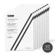 Feuilles de nettoyage pour plastifieuse