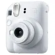 Appareil photo instantan&eacute; Instax Mini 12 - Blanc - FUJI 