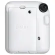 Appareil photo instantan&eacute; Instax Mini 12 - Blanc - FUJI 