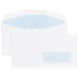 1000 enveloppes C6/C5 115x229 80G fenêtre 35X100 blanches