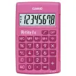 Calculatrice  petite FX - rose - CASIO 