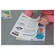10 Pochettes de plastification &agrave; froid A4 