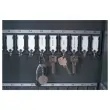 Armoire &agrave; cl&eacute;s haute s&eacute;curit&eacute; - 20 cl&eacute;s - PAVO 