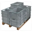 Bac gerbable norme Europe 10 litres