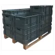 Bac gerbable norme Europe 10 litres