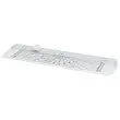 Kit plastifieuse Inspire+ A4 blanc 
