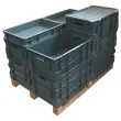 Bac gerbable - 45L - 60 x 40 x 22 cm - VISO