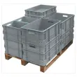 Bac gerbable norme Europe 50 litres