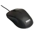 Souris USB optique pro noire