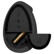 Souris ergonomique LIFT droitier Logitech gris foncé - For Business
