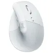 Souris ergo lift droitier Logitech blanche