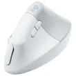 Souris ergo lift droitier Logitech blanche