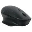 Souris ErgoFlip EcoSmart ambidextre durable - Noir