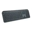 Clavier Logitech MX KEYS S - gris fonc&eacute; 