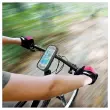 Support v&eacute;lo/trottinette universel pour Smartphones 