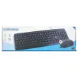 Pack clavier et souris filaire BRIDGE 
